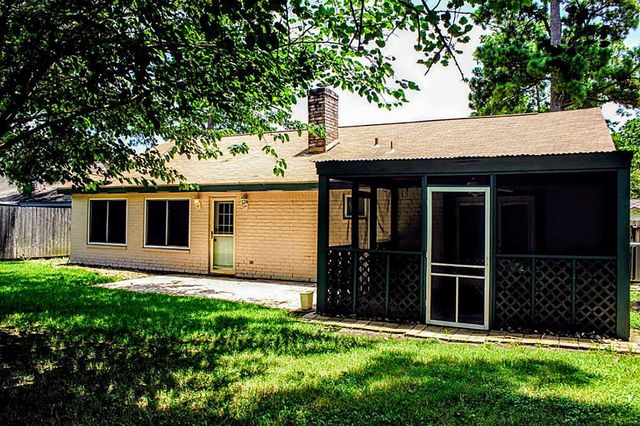 5519 Birchgate Drive, Spring, TX 77373
