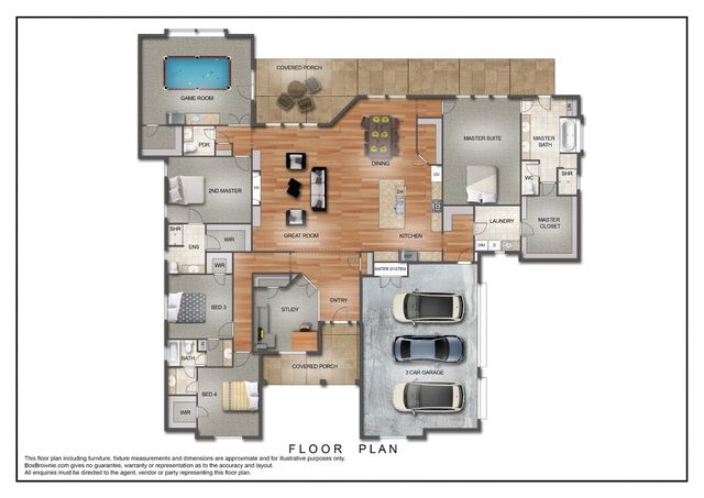 2263 Winter Creek Boulevard, Blanchard, OK 73010