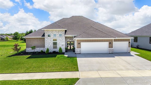 960 Rosenthal Drive, Tipp City, OH 45373