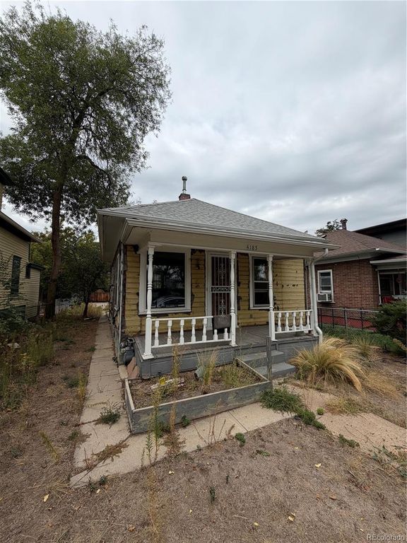 4185 Vrain Street, Denver, CO 80212
