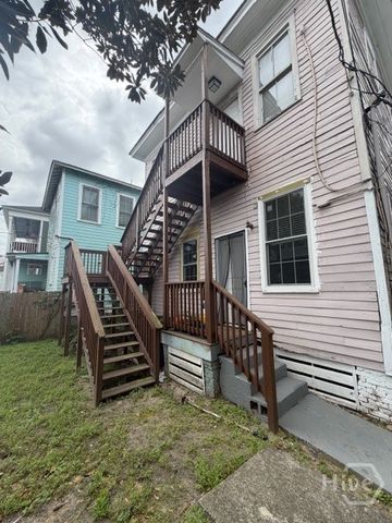 416 E 31st Street, Savannah, GA 31401