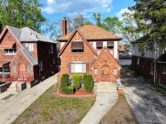 19174 Woodingham Drive, Detroit, MI 48221