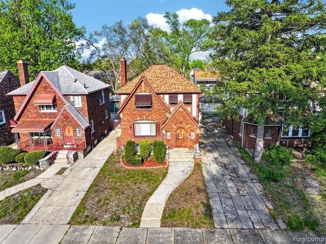 19174 Woodingham Drive, Detroit, MI 48221