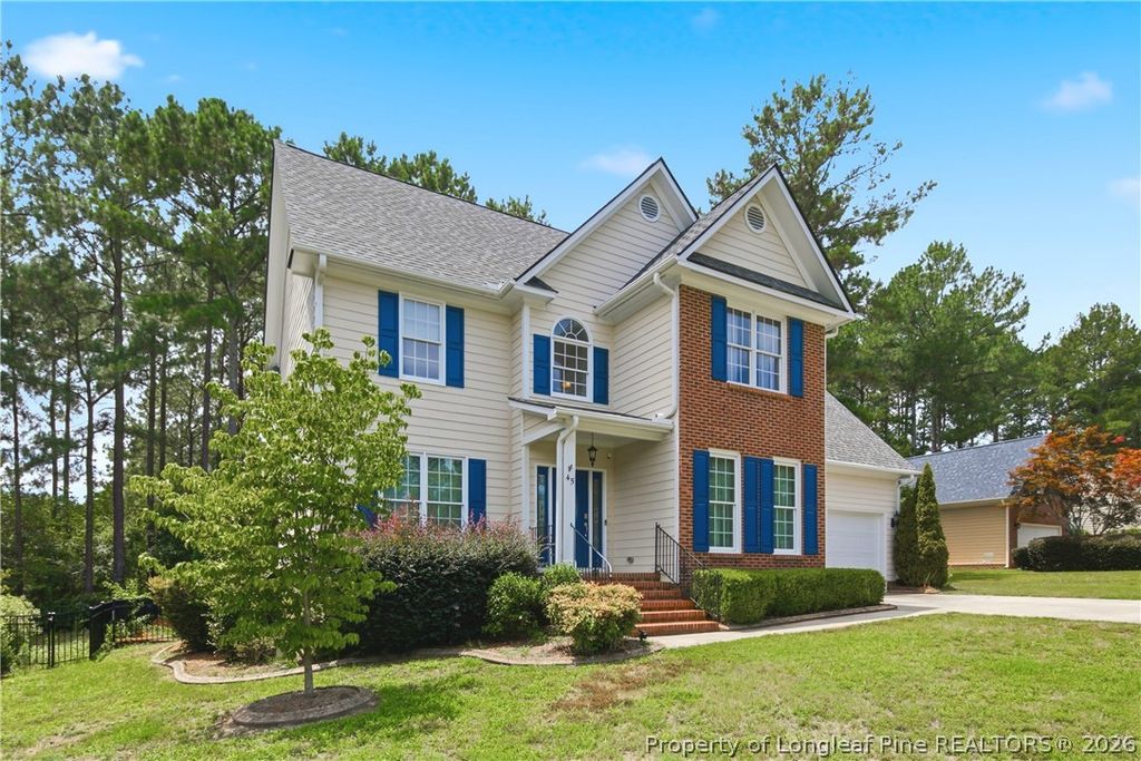 45 Shining Water Lane, Spring Lake, NC 28390 — photo 2
