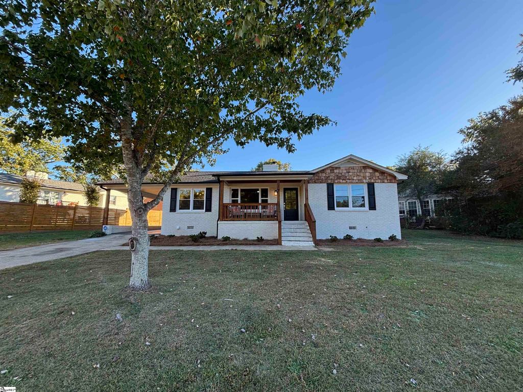 7 Hardale Lane, Greenville, SC 29607