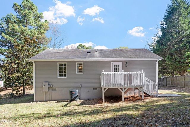 318 Apple Street, Creedmoor, NC 27522