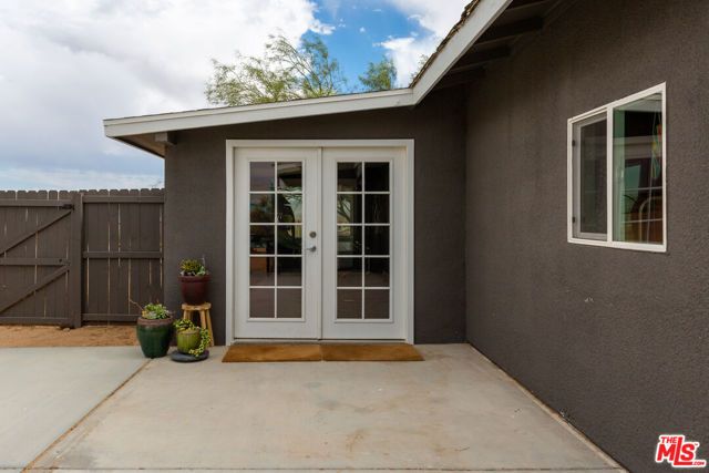 2651 Foxy Flats Road, Joshua Tree, CA 92252