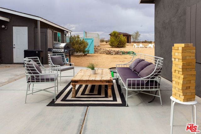 2651 Foxy Flats Road, Joshua Tree, CA 92252