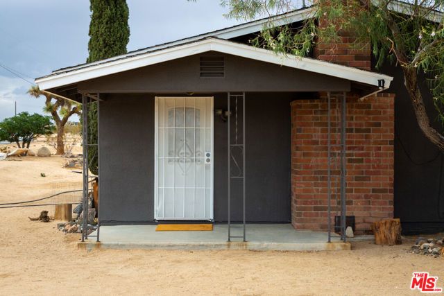 2651 Foxy Flats Road, Joshua Tree, CA 92252