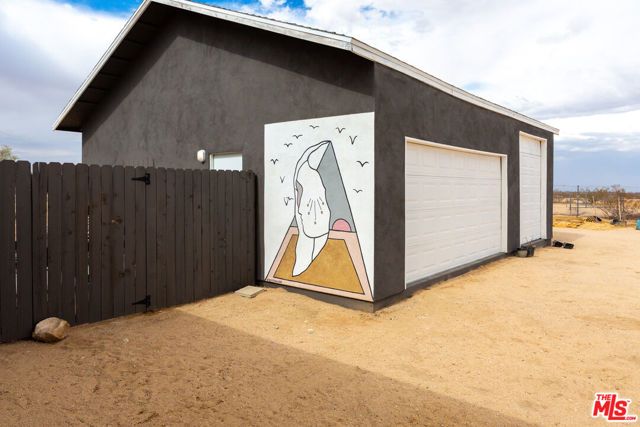 2651 Foxy Flats Road, Joshua Tree, CA 92252