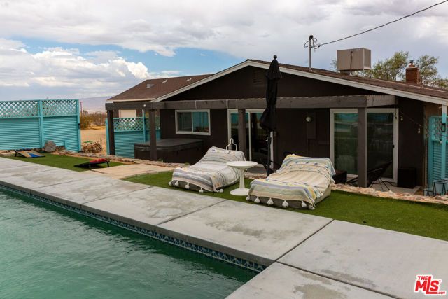 2651 Foxy Flats Road, Joshua Tree, CA 92252