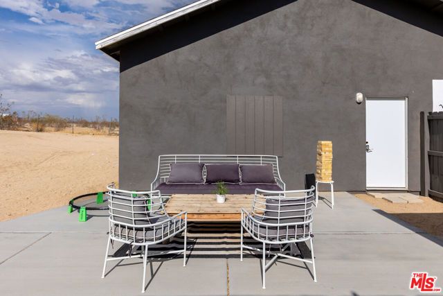 2651 Foxy Flats Road, Joshua Tree, CA 92252