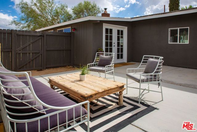 2651 Foxy Flats Road, Joshua Tree, CA 92252