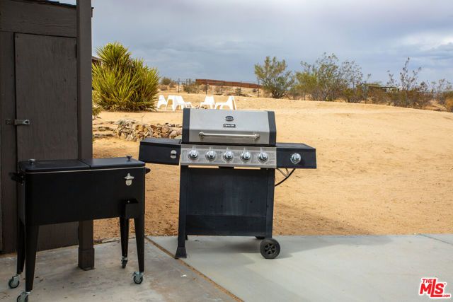 2651 Foxy Flats Road, Joshua Tree, CA 92252