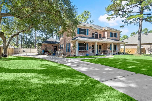 15415 Kenny Drive, Tomball, TX 77377