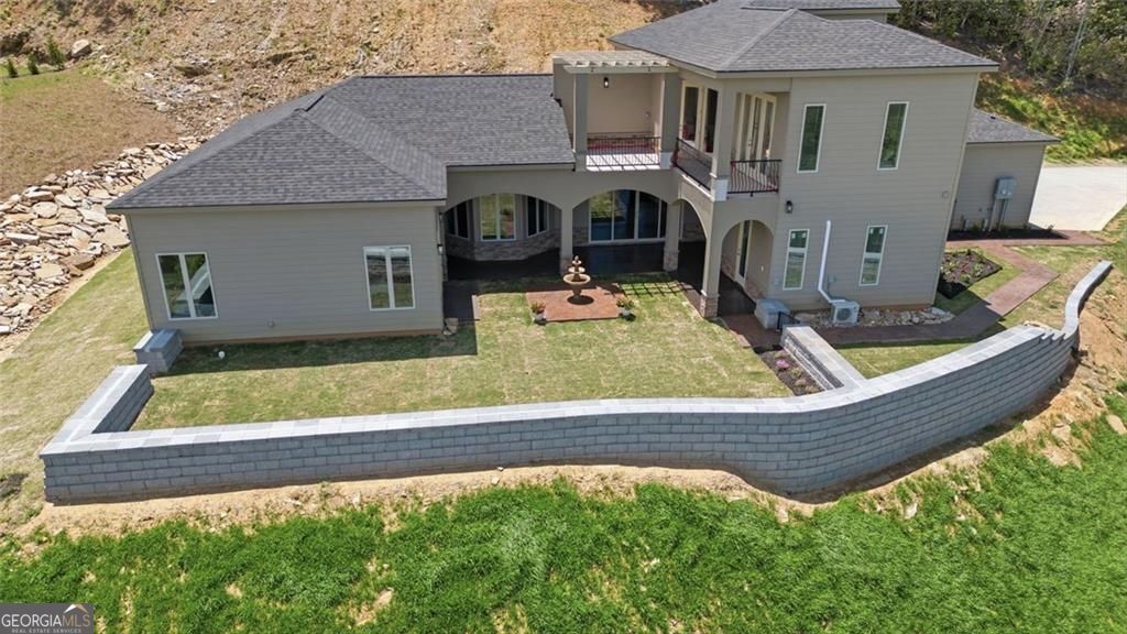 511 Orchard Hill Drive, Clarkesville, GA 30523 — exterior