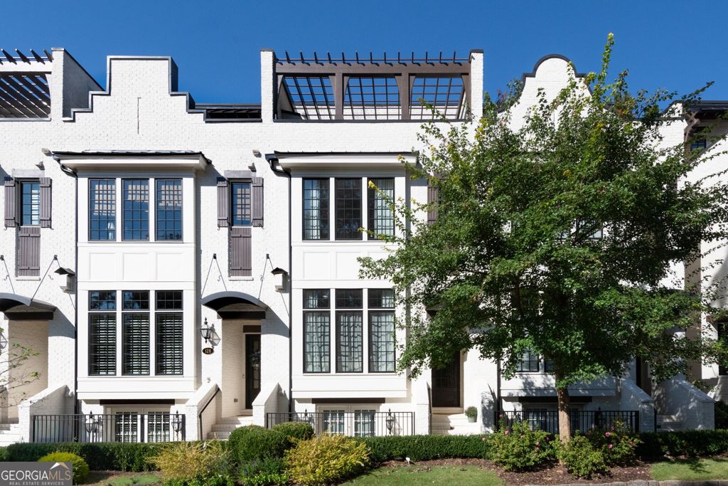 132 Northern Avenue, Decatur, GA 30030 — exterior