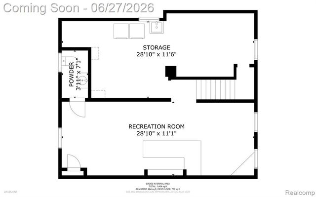 1005 Voorheis Street, Pontiac, MI 48341