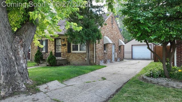 1005 Voorheis Street, Pontiac, MI 48341