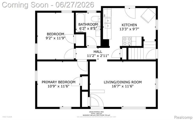 1005 Voorheis Street, Pontiac, MI 48341
