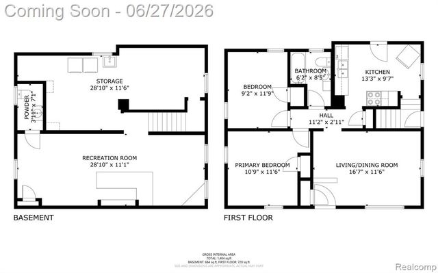 1005 Voorheis Street, Pontiac, MI 48341