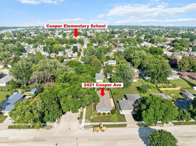 2421 Cooper AVENUE, Sheboygan, WI 53083