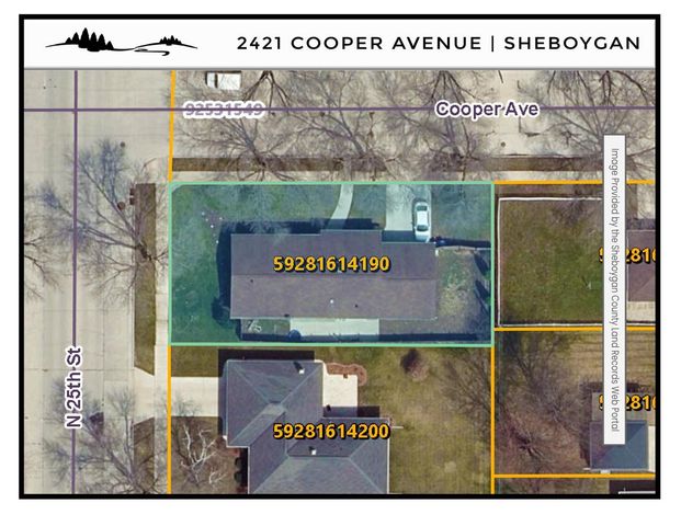 2421 Cooper AVENUE, Sheboygan, WI 53083