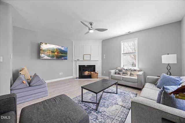 2206 King Malcolm Lane, Zebulon, NC 27597