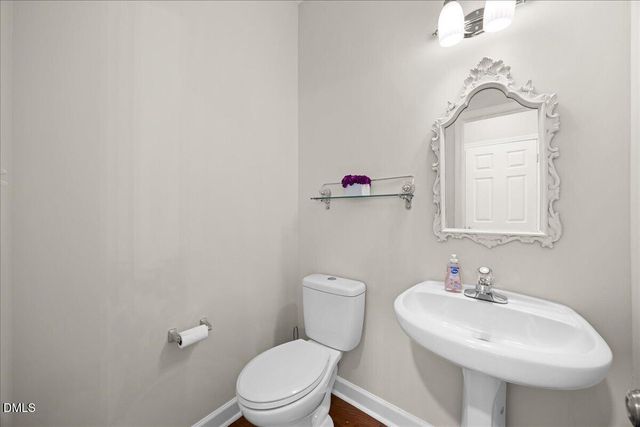 2206 King Malcolm Lane, Zebulon, NC 27597