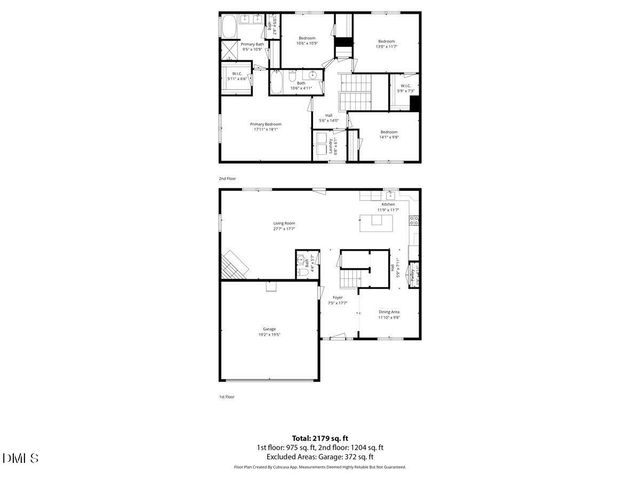 2206 King Malcolm Lane, Zebulon, NC 27597