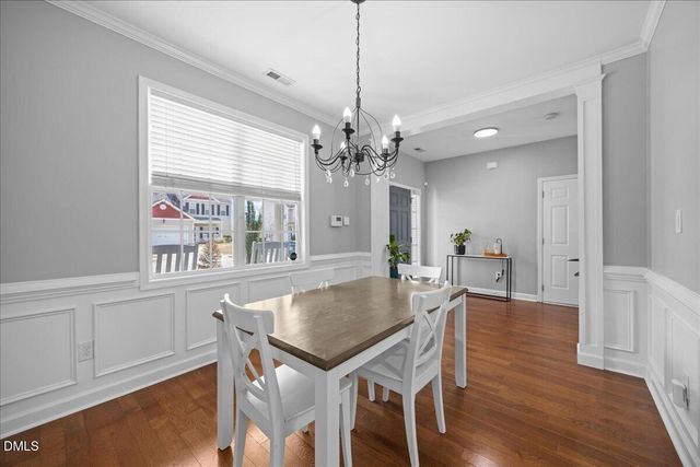 2206 King Malcolm Lane, Zebulon, NC 27597