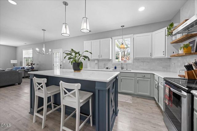 2206 King Malcolm Lane, Zebulon, NC 27597