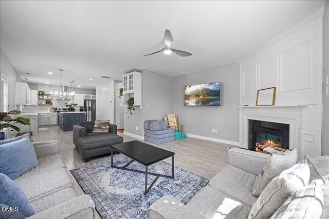 2206 King Malcolm Lane, Zebulon, NC 27597