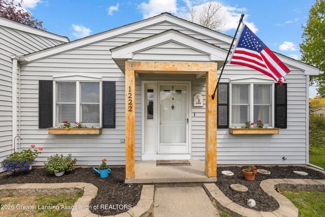 1222 W Herbison Road, Dewitt, MI 48820