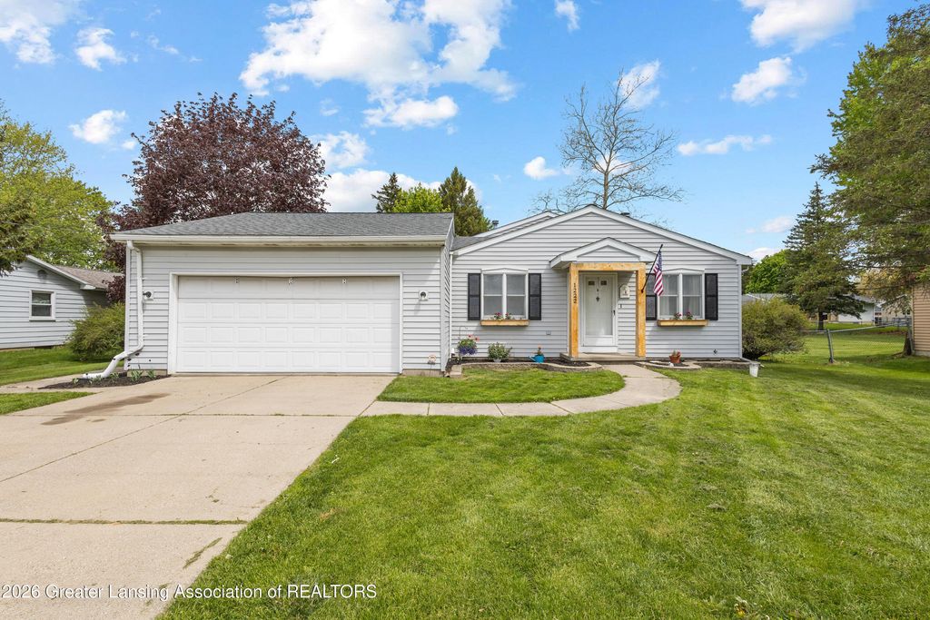 1222 W Herbison Road, Dewitt, MI 48820