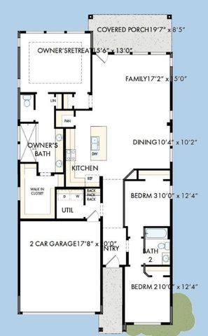 304 Twilight Haze Court, Willis, TX 77318