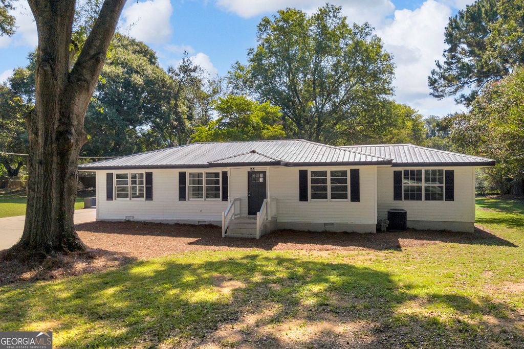 1845 Cherokee Road, Winterville, GA 30683 — exterior