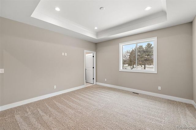 29697 Red Fox Lane, Chesterfield, MI 48047