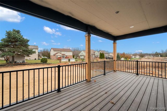 29697 Red Fox Lane, Chesterfield, MI 48047