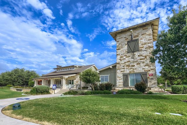 313 Pendent DR, Liberty Hill, TX 78642