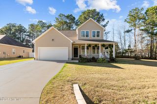214 Green Trees Drive, New Bern, NC 28560