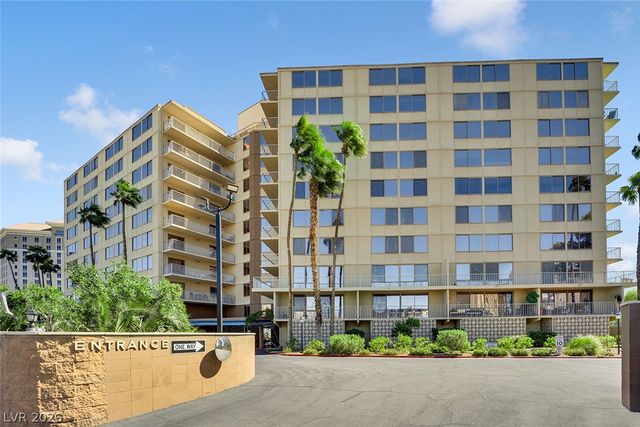 205 East Harmon Avenue 710, Las Vegas, NV 89169