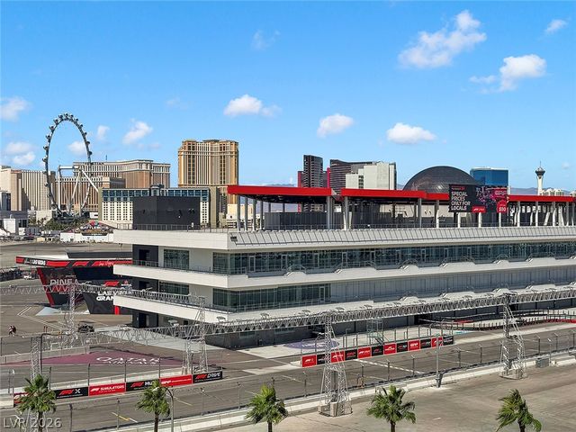 205 East Harmon Avenue 710, Las Vegas, NV 89169
