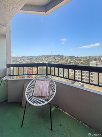 601 Van Ness Avenue 1132, San Francisco, CA 94102