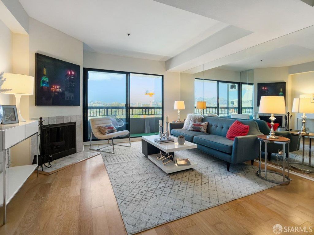 601 Van Ness Avenue 1132, San Francisco, CA 94102