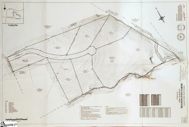 00 Catalan Court Lot 3 Lot 3 Pennington Farms, Fountain Inn, SC 29644