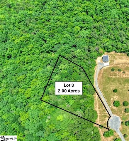 00 Catalan Court Lot 3 Lot 3 Pennington Farms, Fountain Inn, SC 29644