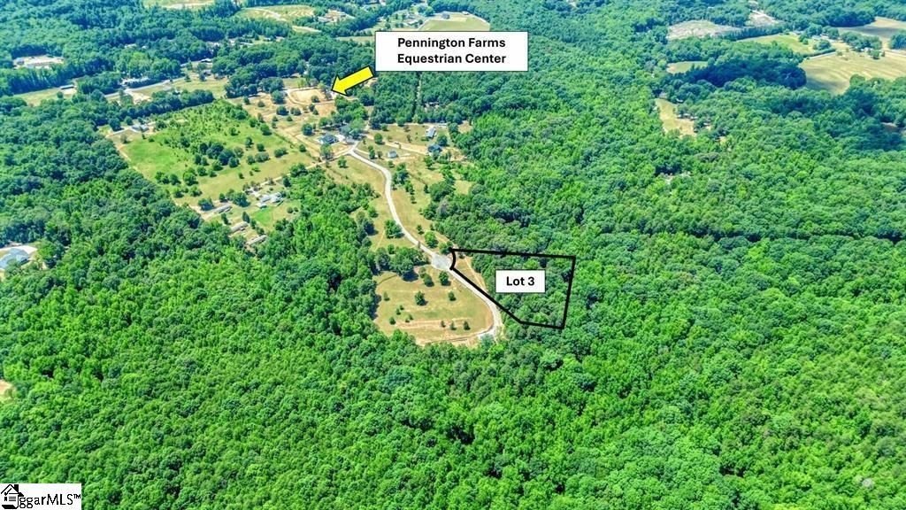 00 Catalan Court Lot 3 Lot 3 Pennington Farms, Fountain Inn, SC 29644