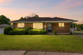 13485 Bernadette Court, Sterling Heights, MI 48313