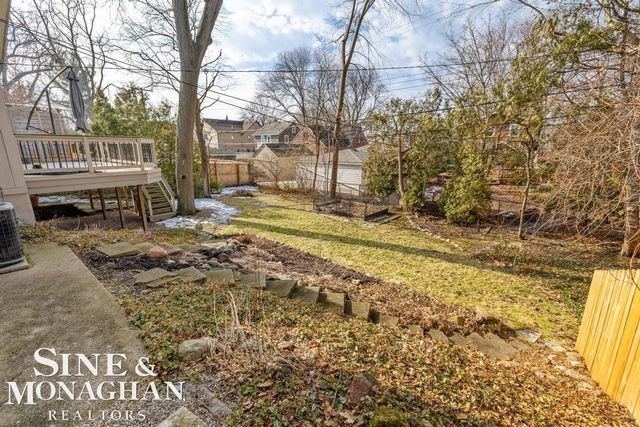 827 Forestdale Road, Royal Oak, MI 48067